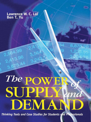 cover image of The Power of Supply and Demand